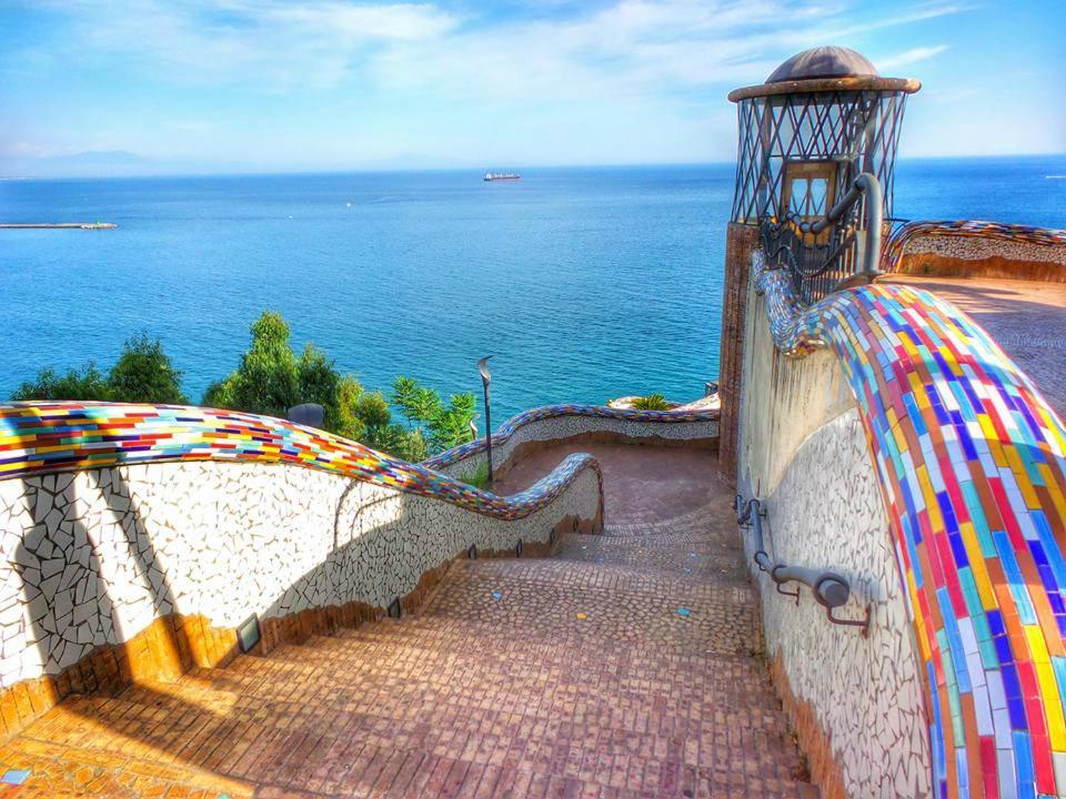 Bb Al Centro Di Vietri Daire Dış mekan fotoğraf